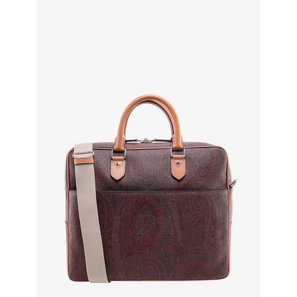 ETRO Other - ETRO Briefcase Man Brown Briefcases